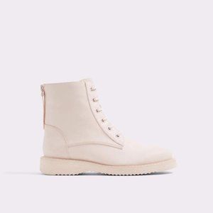 NEW Frilawia-55 Pale pink ALDO combat boots